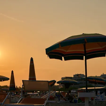 Sunny And Bright Beautiful Bibione