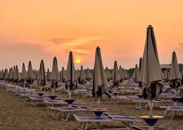 Lägenhet Sunny And Bright Beautiful Bibione