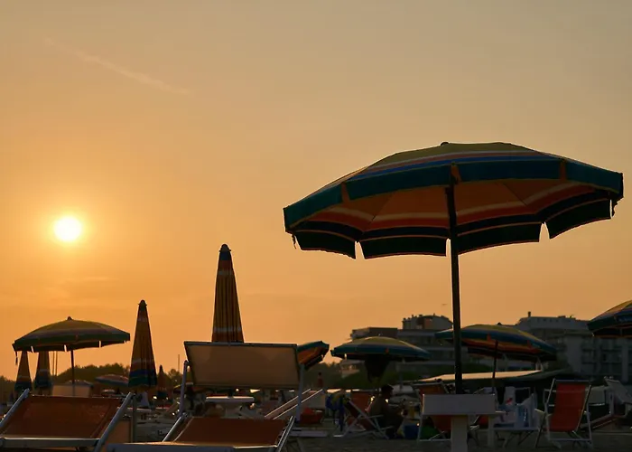Sunny And Bright Beautiful Bibione