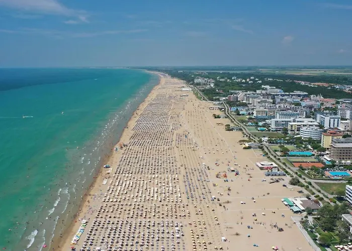 Sunny And Bright Beautiful * Bibione
