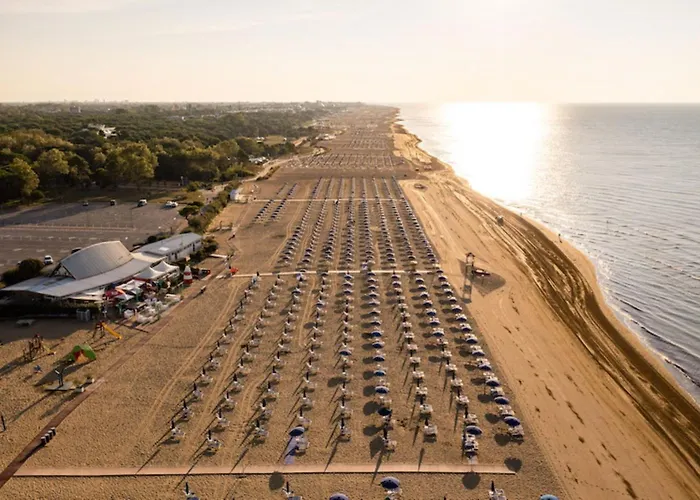 Lägenhet Sunny And Bright Beautiful Bibione
