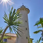 Sunny And Bright Beautiful Апартаменты Бибионе